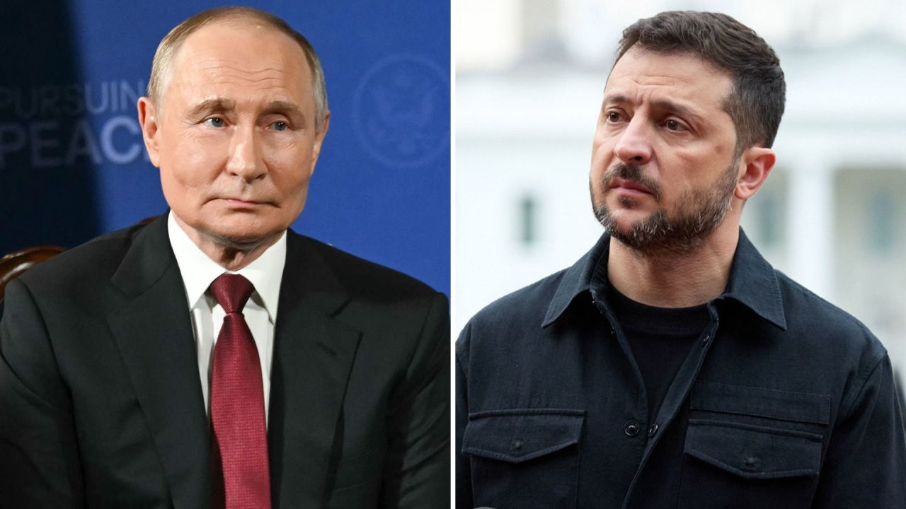 Kremlin Downplays Zelensky Summit as Trump Casts Doubt on Putin