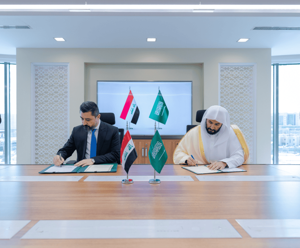 Saudi Arabia, Iraq Boost Judicial Cooperation
