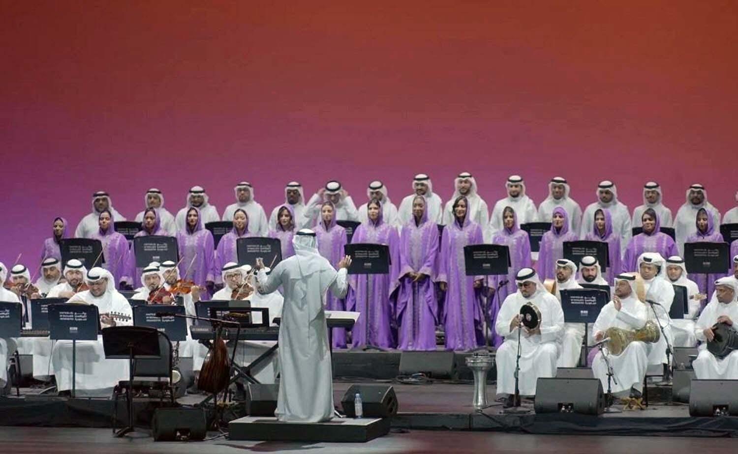 Saudi National Orchestra, Choir Program Celebrates First Graduates