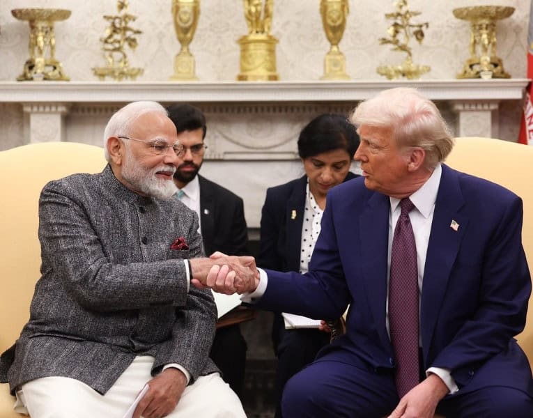 Trump Doubles Tariffs on India to 50% for Buying Russian Oil