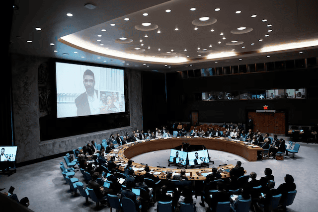 UN Sounds Alarm on Possible Israeli Military Expansion in Gaza