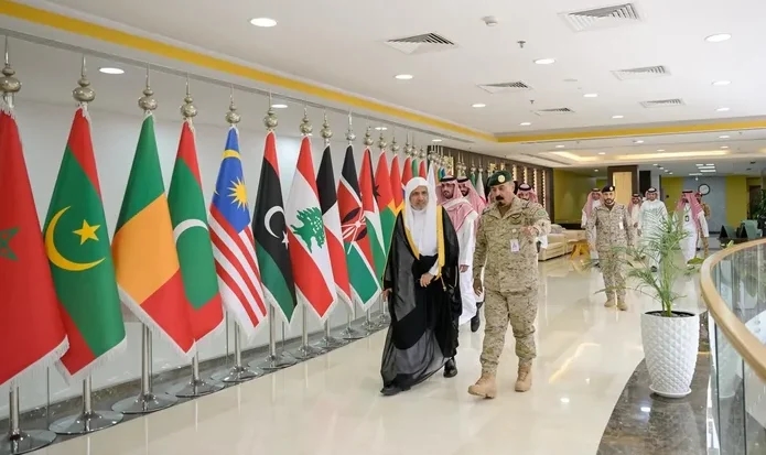 MWL Secretary-General Visits IMCTC Headquarters in Riyadh
