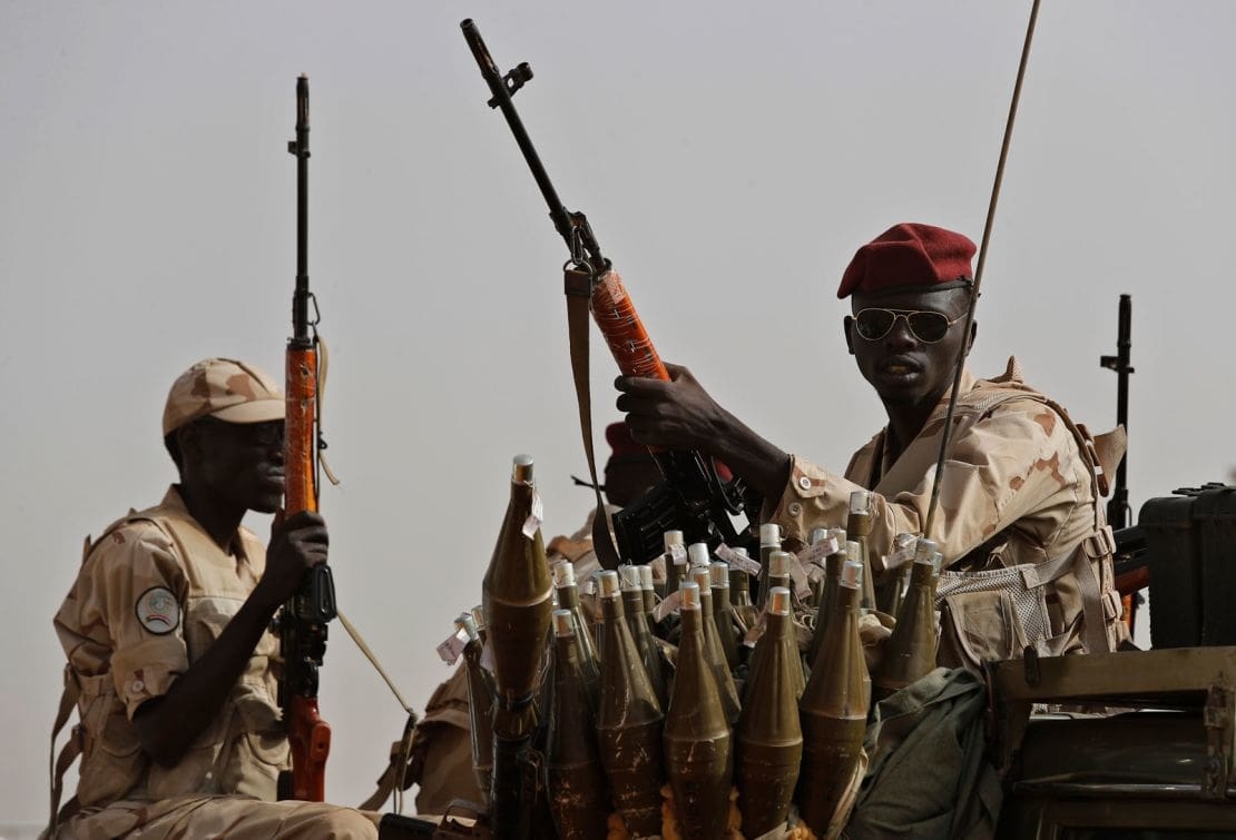 Sudan's Army Claims destroying UAE Aircraft, Killing 40 Mercenaries