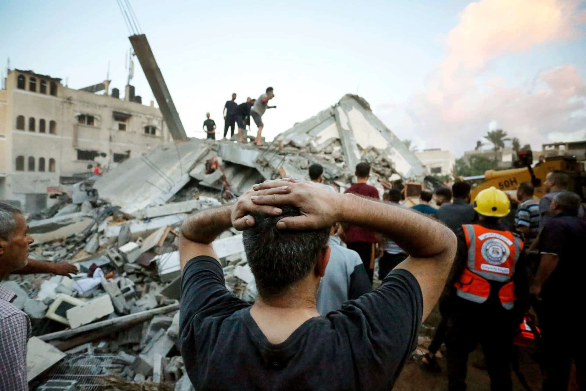 Arab Ministers Hold Israel Fully Accountable for Gaza Genocide