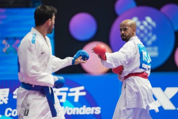 Saudi Triathlete Wraps Up Kingdom's Campaign at Chengdu 2025 World Games