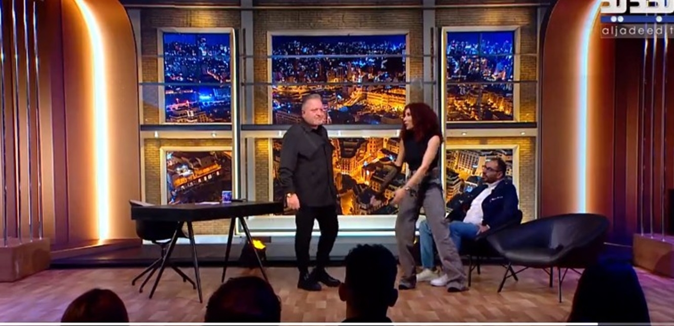 "حمل الفرد وقوص عليي".. كميل الأسمر يروي تفاصيل مقلبه بجورج وسوف وشاهدوا كيف قلّد لؤي علامة (فيديو)