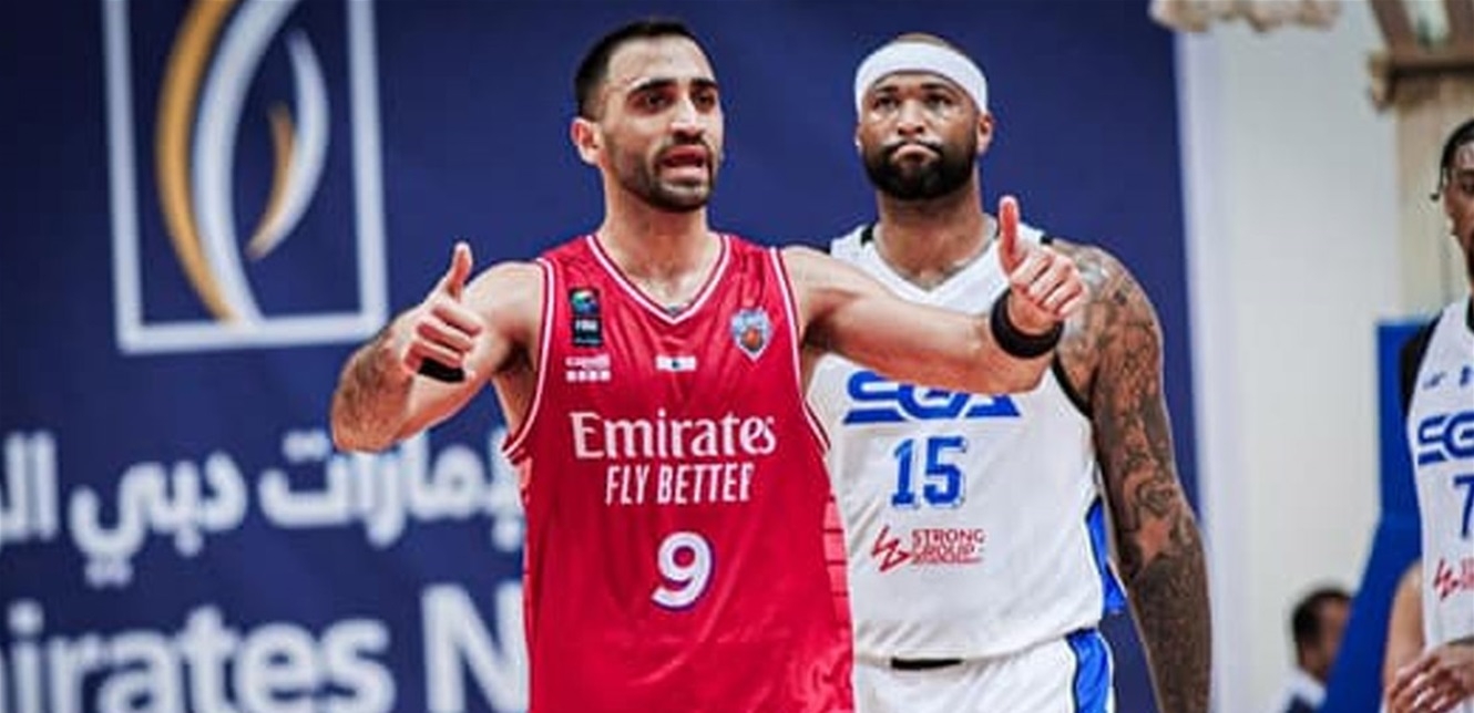 "Bet Arabia" و "OSS" تهنئان "بيروت فيرست كلوب" لحصوله على لقب دورة دبي الدولية