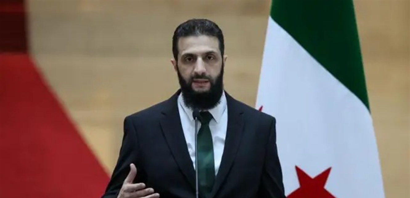 مصنوعة من "الذهب الأبيض" وسعرها 82 ألف دولار.. ساعة الشرع تُشعل مواقع التواصل الإحتماعي (صورة)