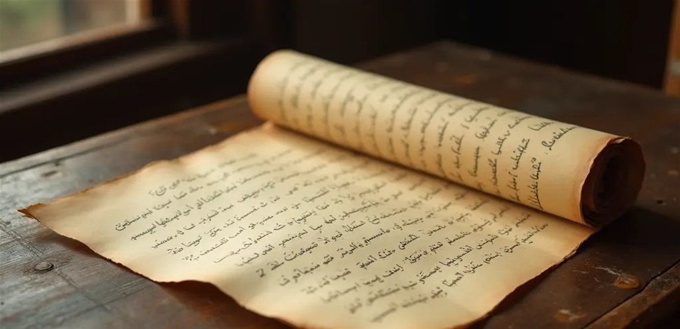 تكشف عن إحدى أروع قصص الحب في التاريخ... بيع رسالة لملكة أوروبية بسعر قياسي (صورة)