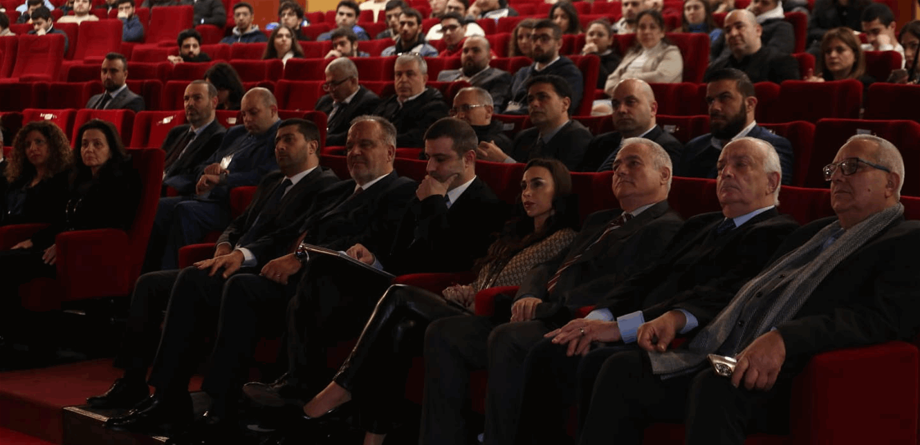 جامعة الحكمة تحتضن أول مؤتمر للتحكم والأتمتة.. بوشيكيان: يواكب تحولات الصناعة