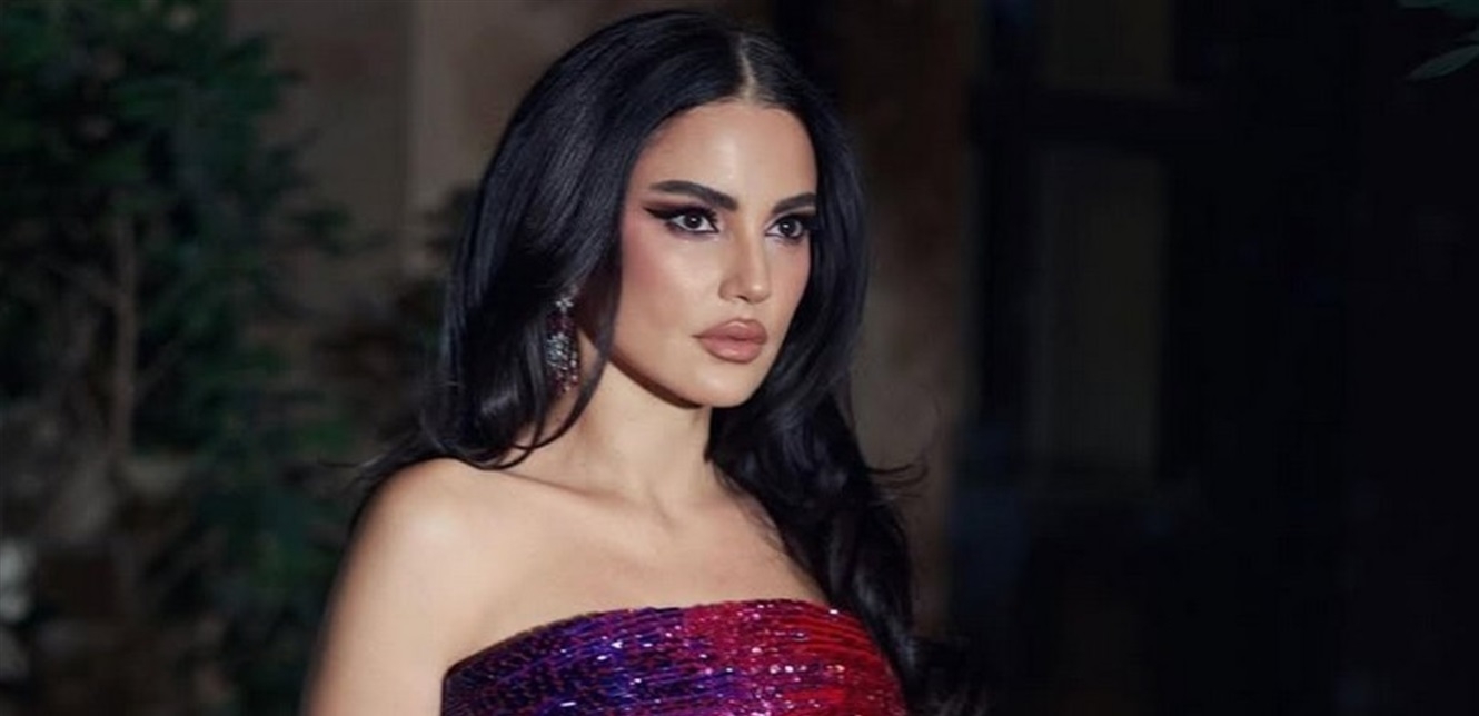 بأجواء رومانسية.. النجمة الشهيرة تحتفل بعيد الحب برفقة زوجها في دبي (صور)