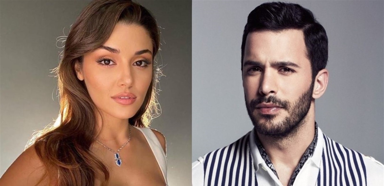 فيلم دعها للرياح.. أجواء رومانسية وحبّ بين باريش أردوتش وهاندا أرتشيل (فيديو)