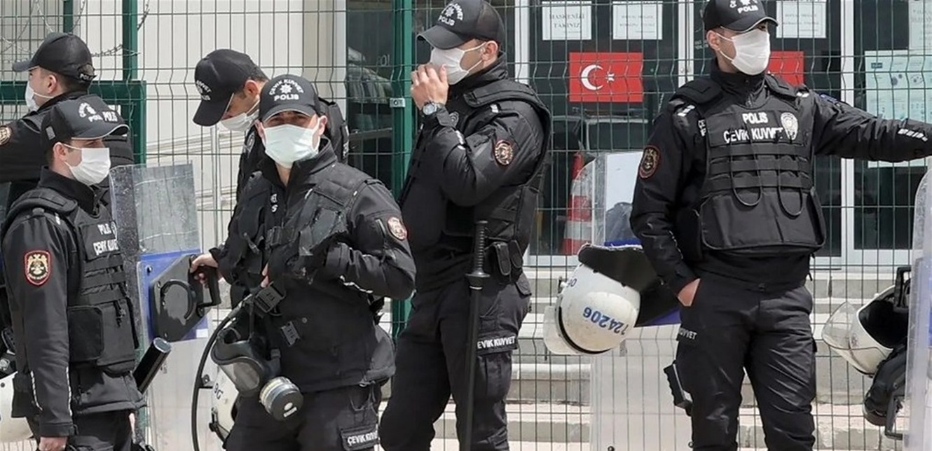 بشبهة "الإرهاب".. توقيف 282 شخصا في تركيا