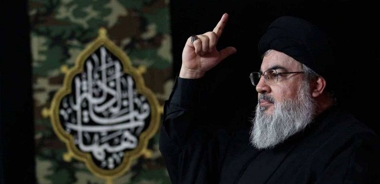 تفاصيل كثيرة... هذا ما كشفته ابنة نصرالله عن حياة والدها الخاصة (فيديو)