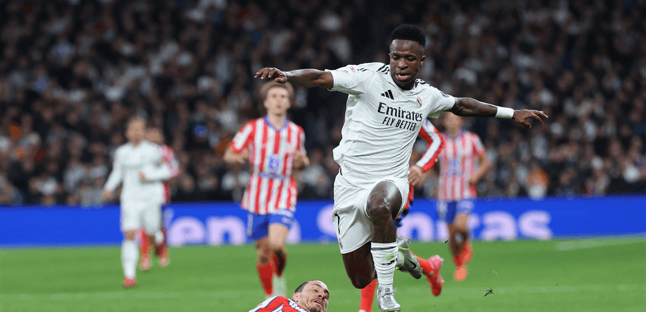 ريال مدريد يحسم الديربي على أرضه.. والعين على مباراة الإياب