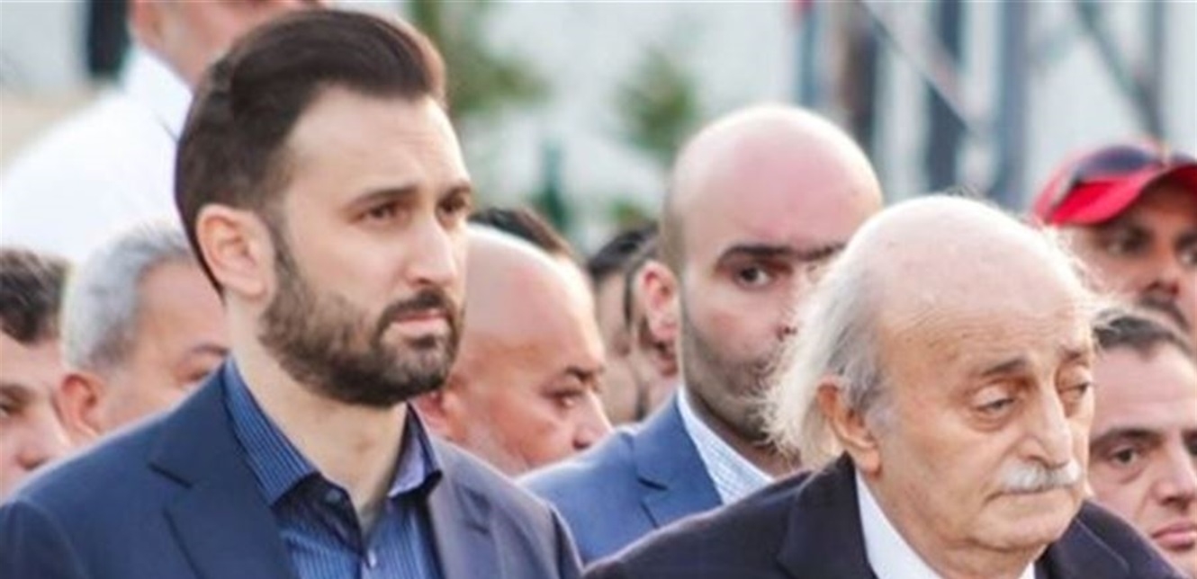 هكذا علّق تيمور جنبلاط على توقيف المتّهم باغتيال جدّه