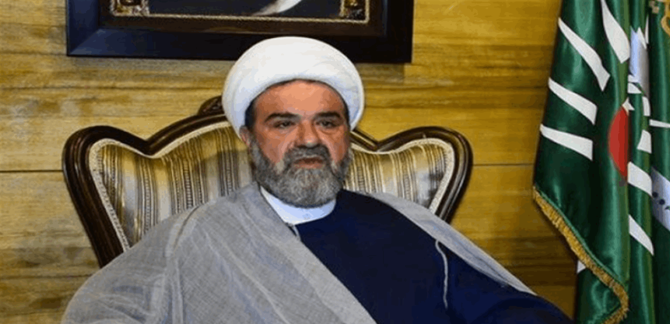 عبدالله: إسرائيل تمارس الارهاب في لبنان