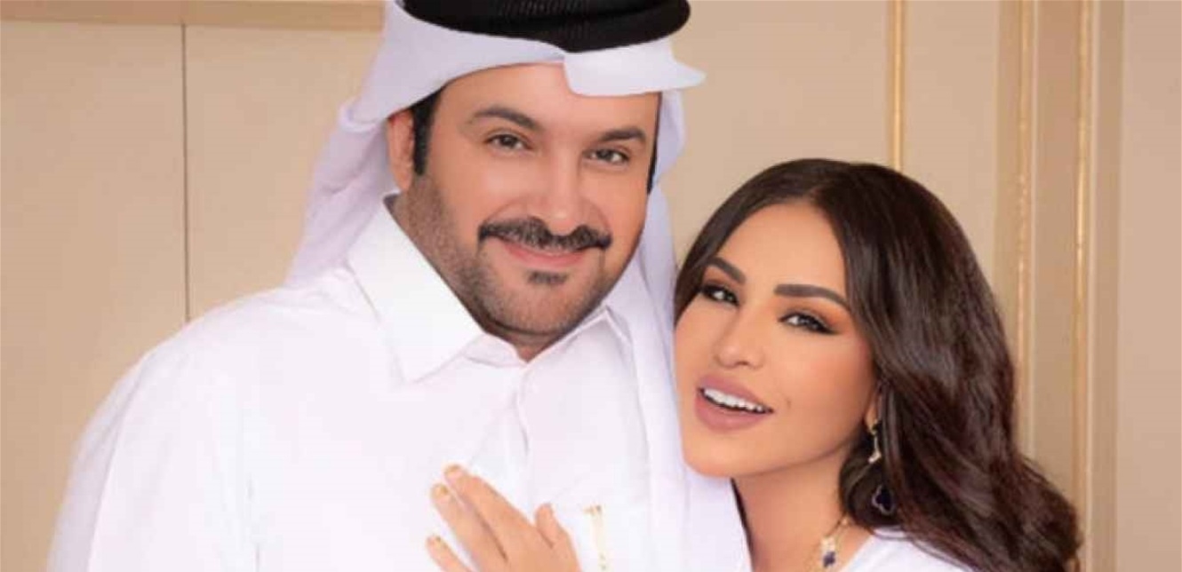 متزوجان منذ 25 عاما.. أحلام تكشف كيف التقت بزوجها مبارك الهاجري لأول مرة في لبنان (فيديو)