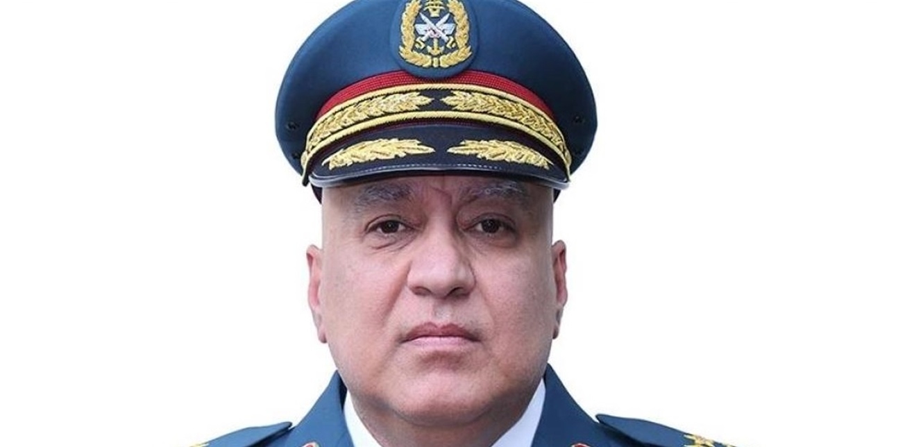 قائد الجيش بالنيابة استقبل كبير مستشاري وزارة الدفاع البريطانية للشرق الأوسط