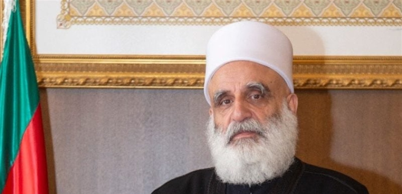 شيخ العقل اتصل بالبطاركة الراعي واليازجي والعبسي.. هذا ما دعاهم إليه