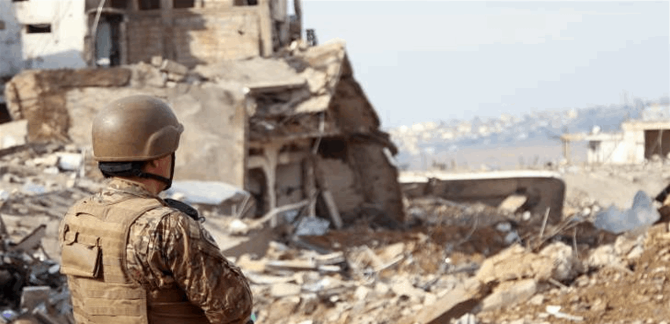 سفير: حصر السلاح بيد الدولة أمر لا جدال فيه