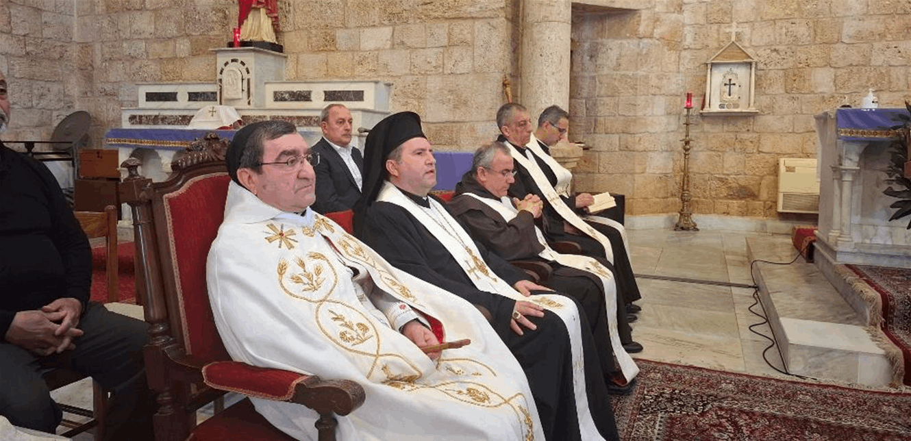 خيرالله: كم نحتاج إلى الشهادة للإيمان والرجاء والمحبة وإلى عيش الغفران والمصالحة