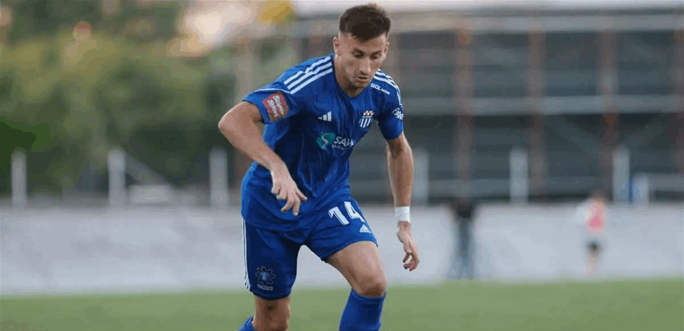 حدث مؤلم.. لاعب كرة قدم يضحي بحياته لإنقاذ ضحايا الحريق