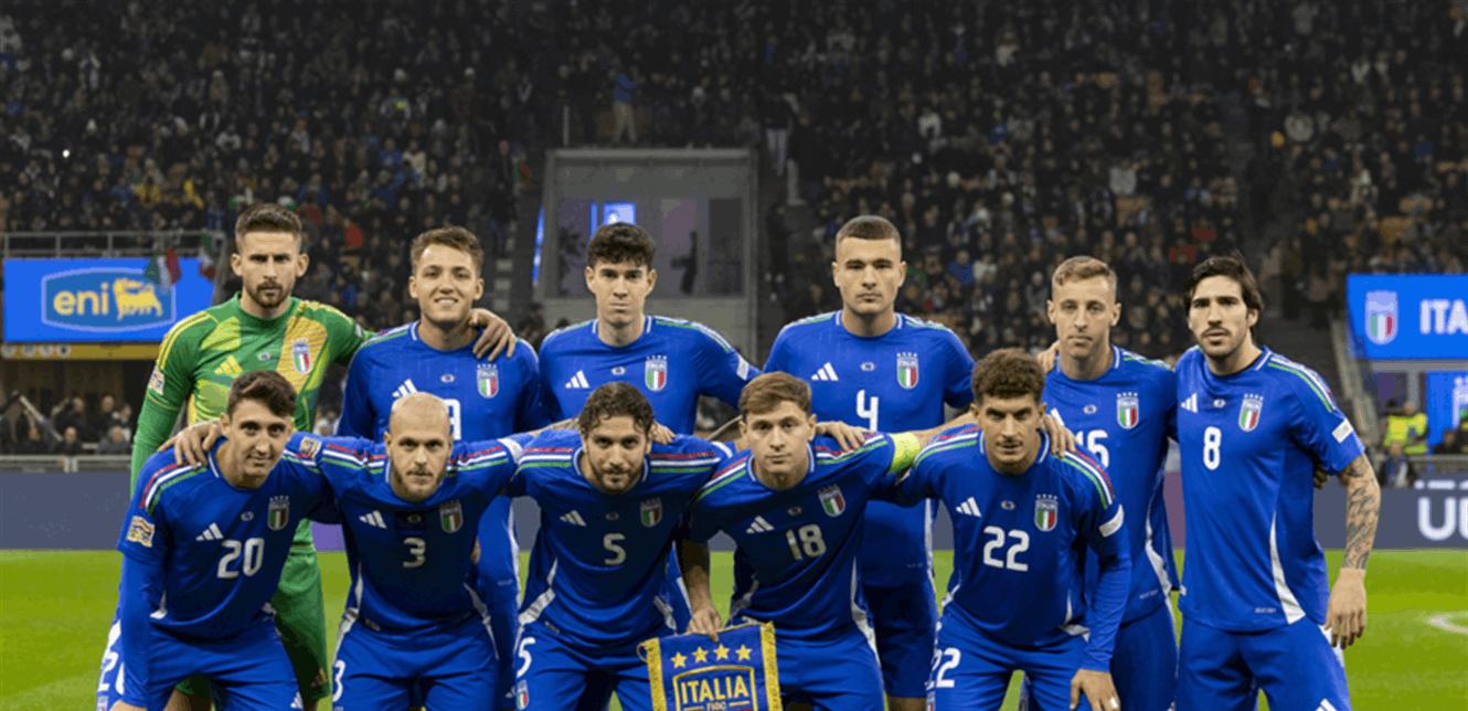 إصابة مفاجئة تضرب صفوف منتخب إيطاليا عشية مواجهة ألمانيا