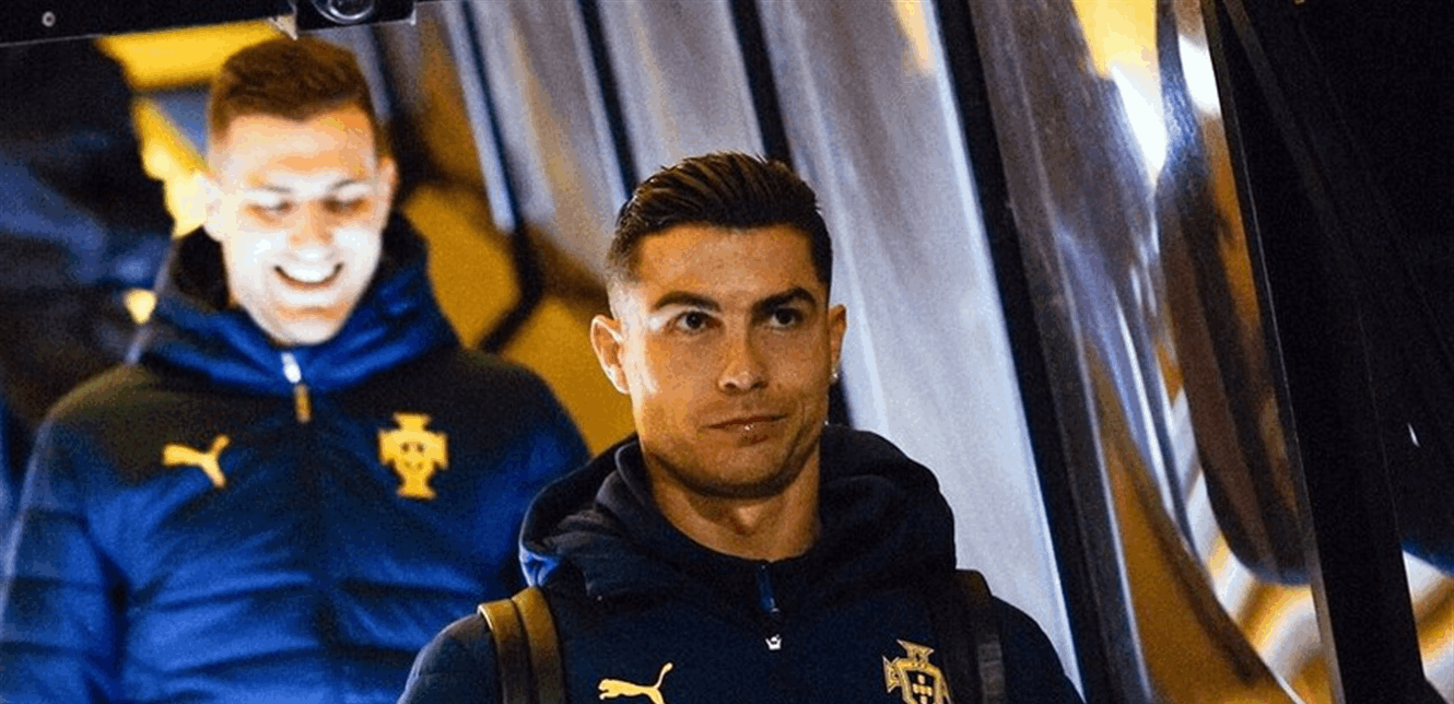بعد خسارة البرتغال أمام الدنمارك.. هكذا علّق رونالدو