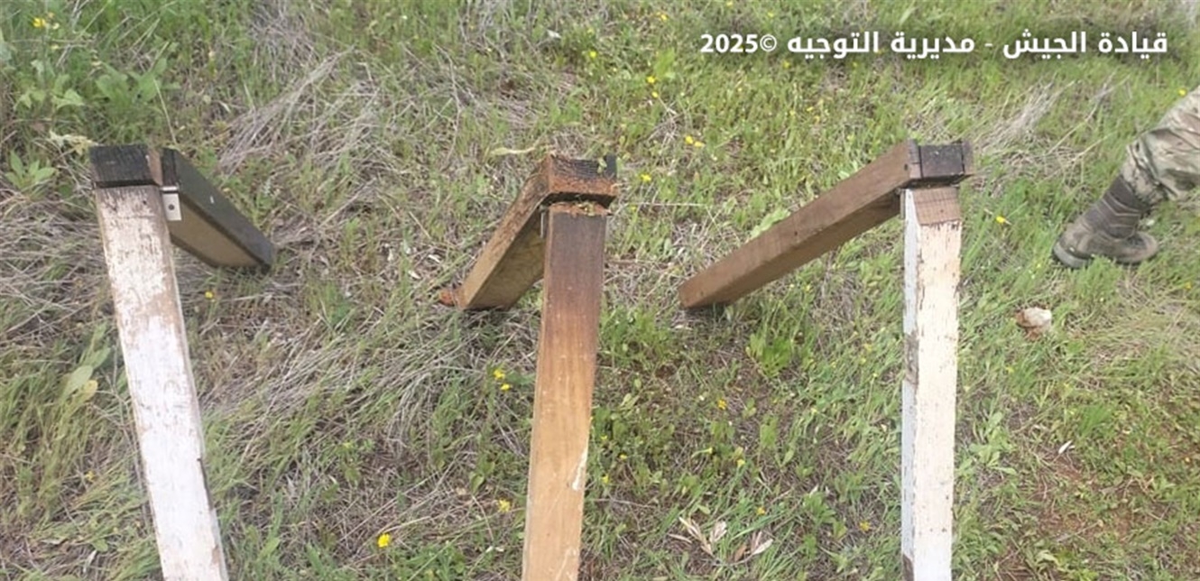 ما هو أبعد من منصّات صواريخ بدائية الصنع