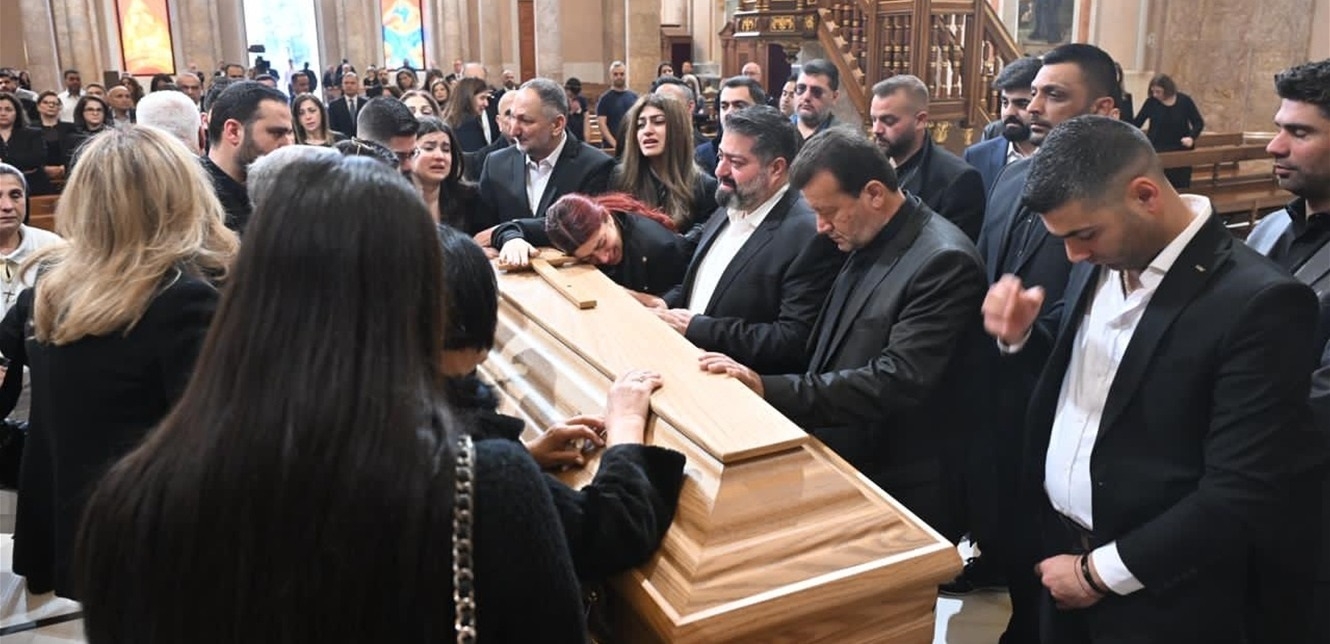 "سلام وحبّ"... محبّو الإعلامية هدى شديد ودّعوها للمرة الأخيرة
