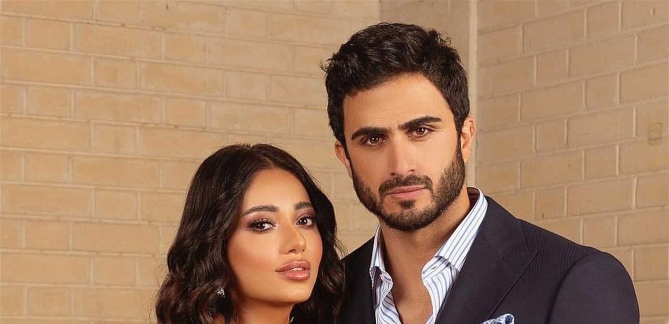 بكلمات مؤثرة.. زوج الفنانة رحمة رياض يحتفل بعيد ميلاد ابنتهما (صور)
