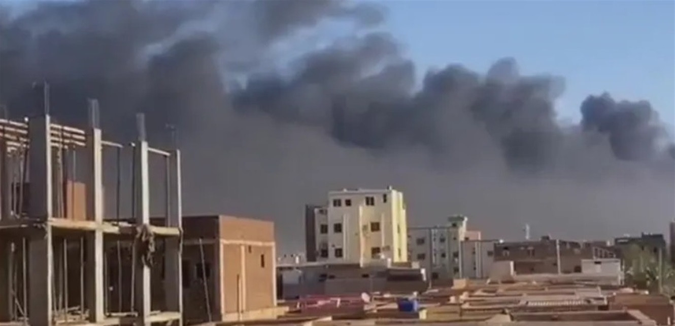 الجيش السوداني يُسيطر على مطار الخرطوم الدولي