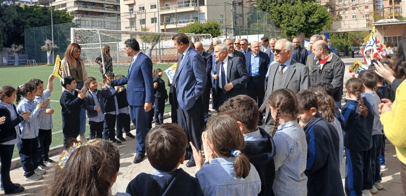 مرقص: سنعمل بكل طاقتنا من أجل المصلحة العامة