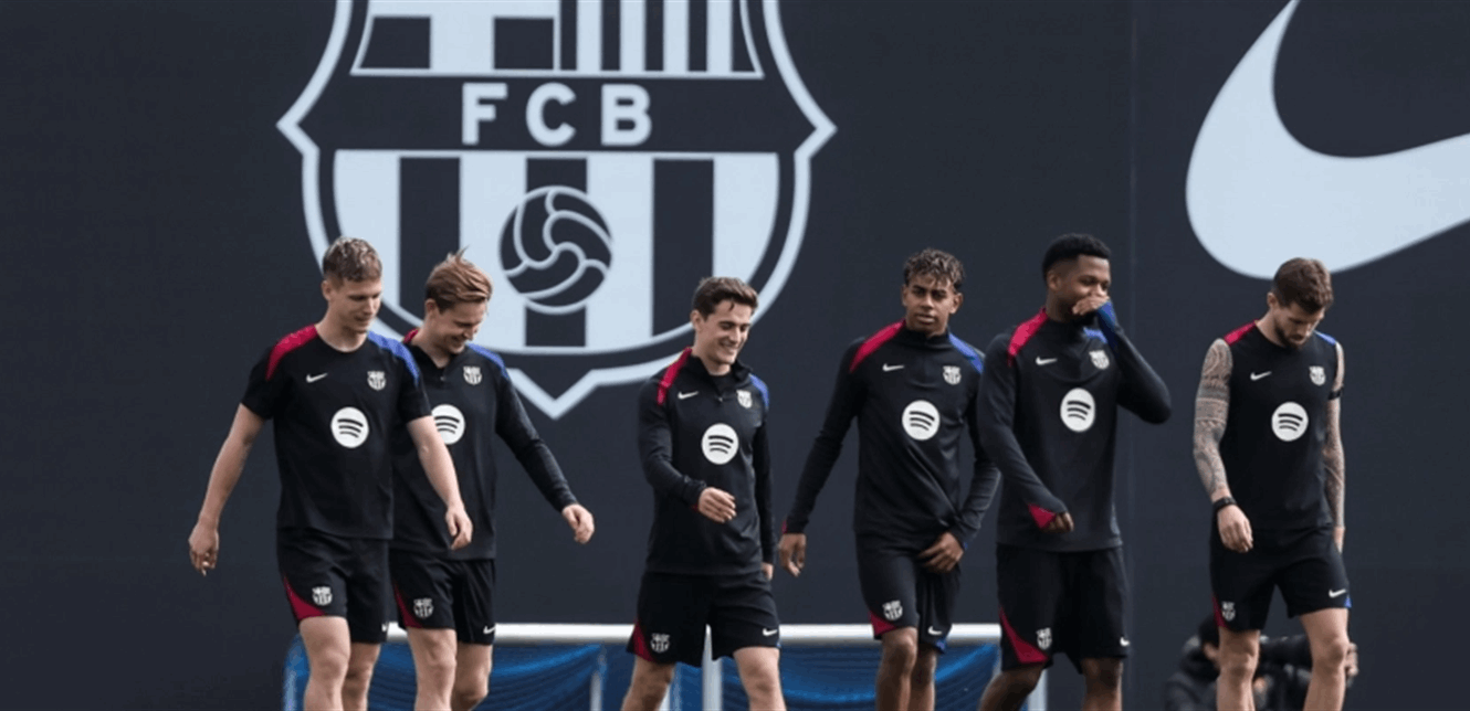 رقم كارثي ينتظر برشلونة أمام أوساسونا في الليغا