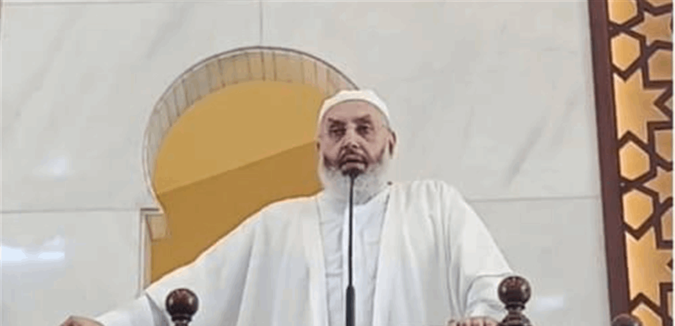 أمين الفتوى في طرابلس والشمال: آن الأوان لان ينهض هذا البلد من غير الاقزام