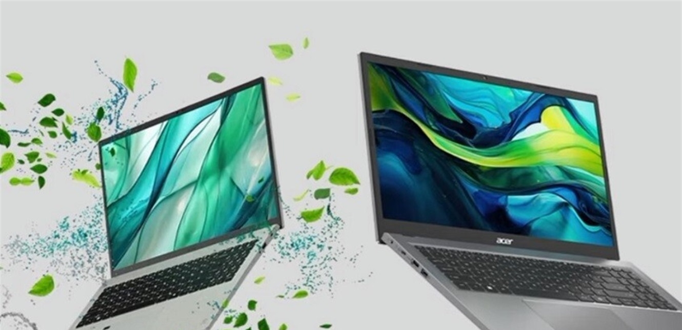 Acer تتحدى آبل بحاسب مميز
