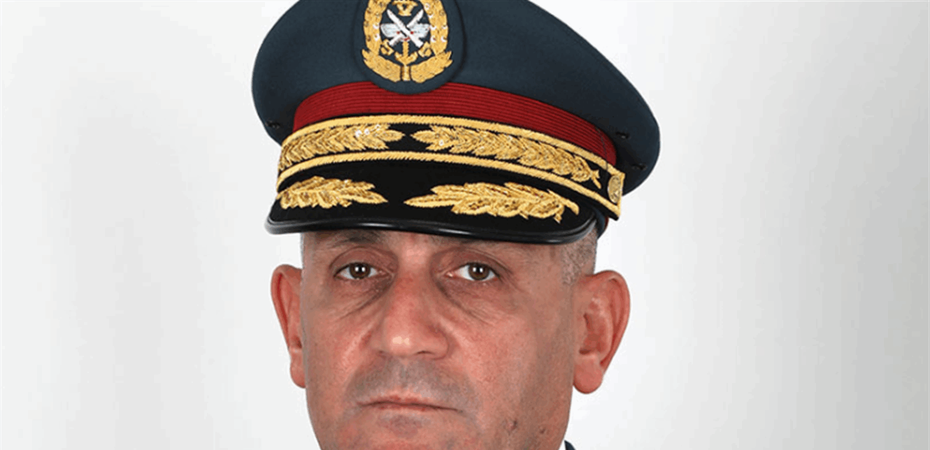 هذه السيرة الذاتية للمفتش العام وعضو المجلس العسكري العميد الركن فادي مخول