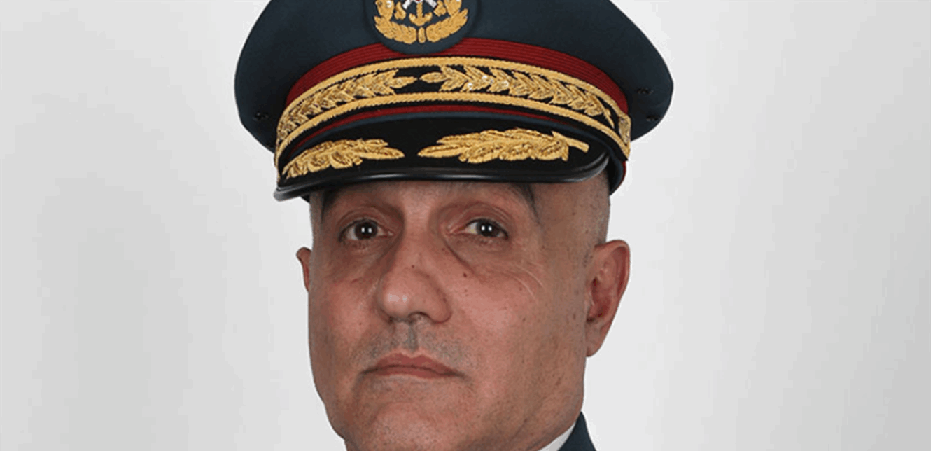 السيرة الذاتية للعضو في المجلس العسكري في وزارة الدفاع العميد الركن يوسف حداد