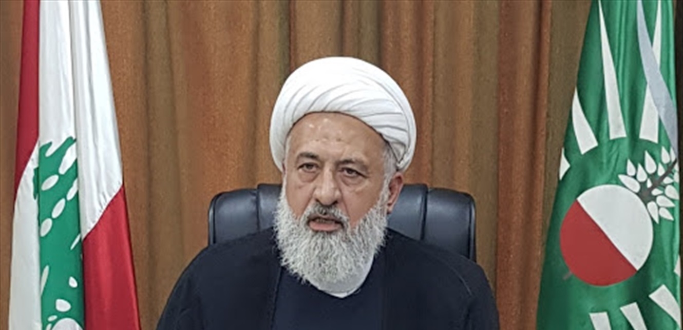 الخطيب: على الجميع الوقوف خلف الدولة وترك المناكفات