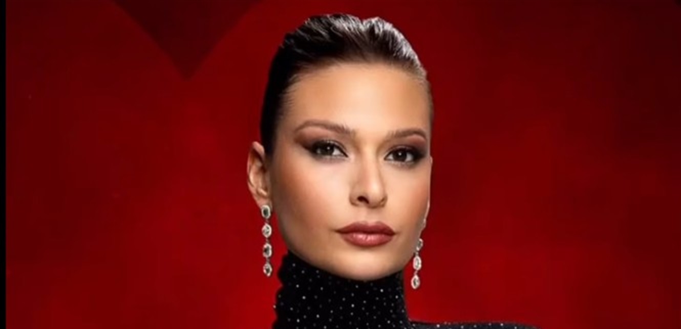 مشاهد جريئة.. قبل عرض مسلسل "آسر" باميلا الكيك تشوّق الجمهور بصورة مع زينة مكي