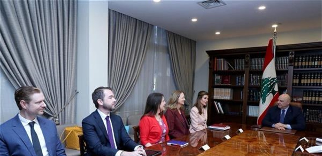 من السفارة الأميركية.. بيانٌ عن زيارة أورتاغوس إلى لبنان