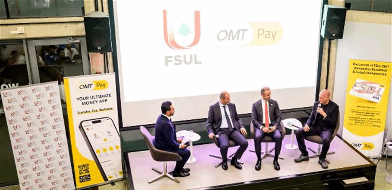 شركة OMT والاتحاد اللبناني الرياضي للجامعات أطلقا نهائيات بطولتي كرة السلة والفوتسال