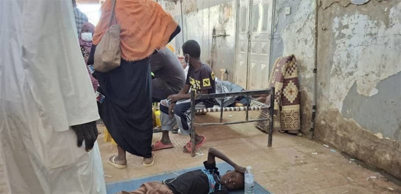 بعد تقليص المساعدات الأميركية.. وفاة مرضى بالكوليرا جنوب السودان