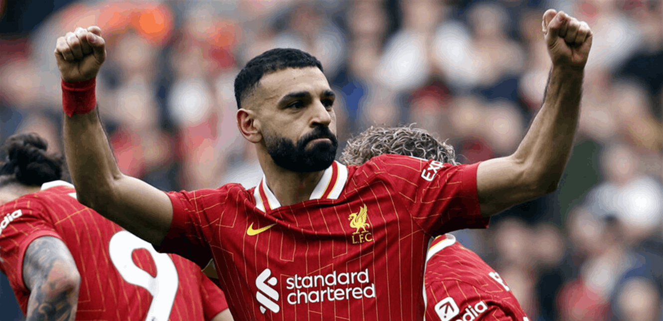 الأعلى أجرًا في تاريخ الدوري الإنكليزي.. هذا هو راتب صلاح الجديد