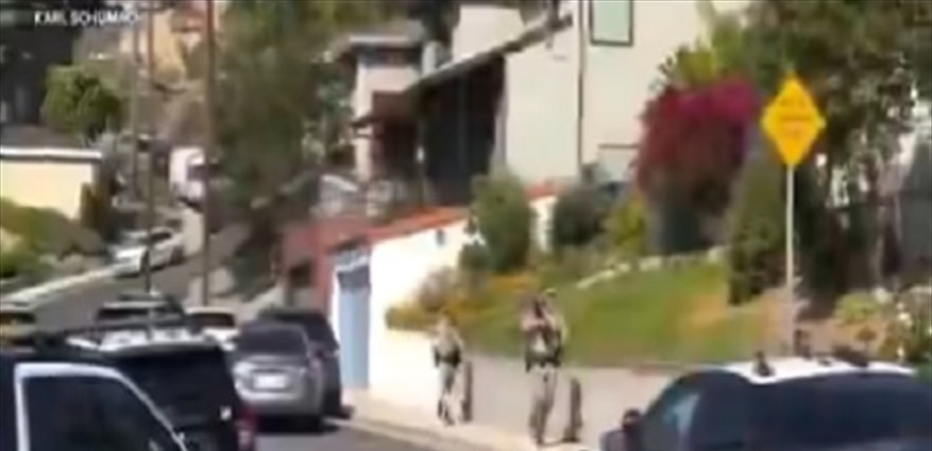 بالفيديو إصابة زوجة فنان شهير بإطلاق نار... إليكم تفاصيل ما جرى