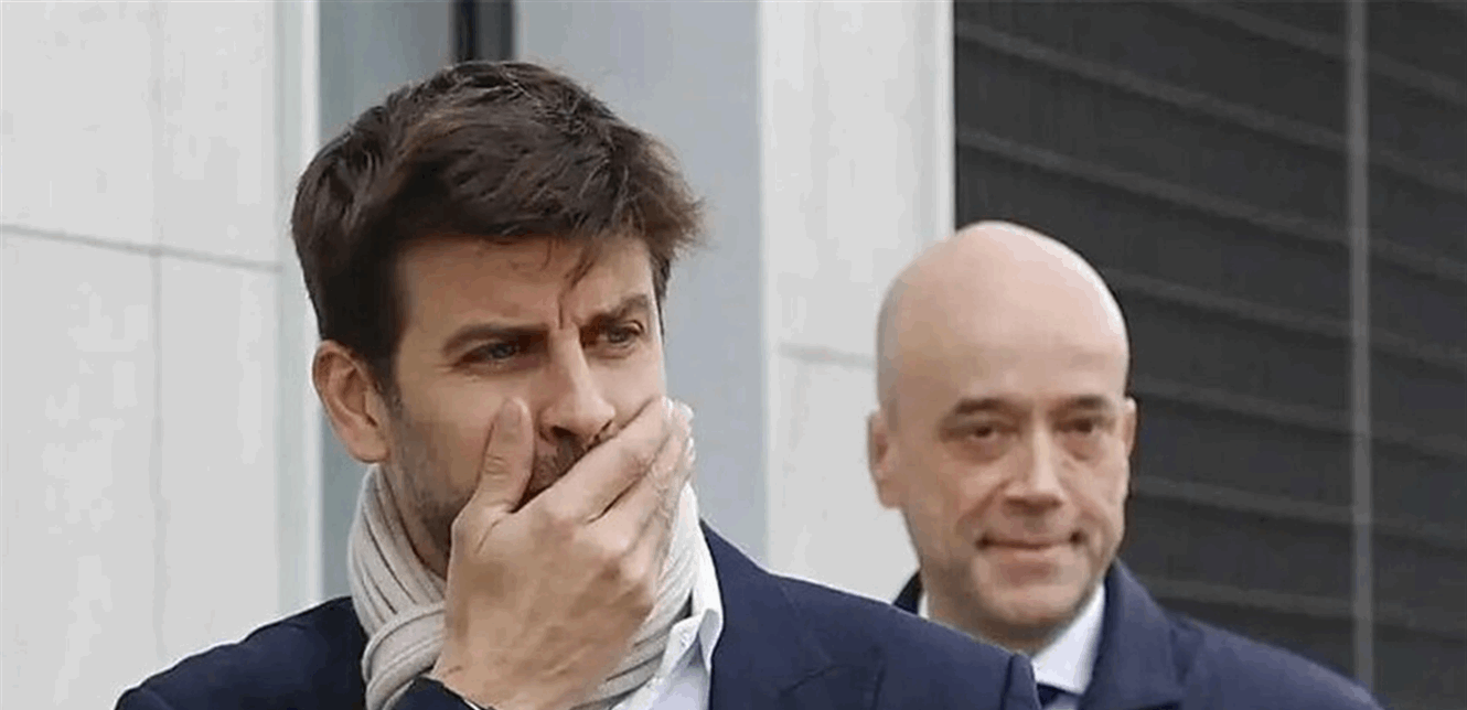 بيكيه ينفجر بالبكاء في المحكمة خلال مرافعته الأخيرة... تسريب صوتي يكشف اللحظة (فيديو)
