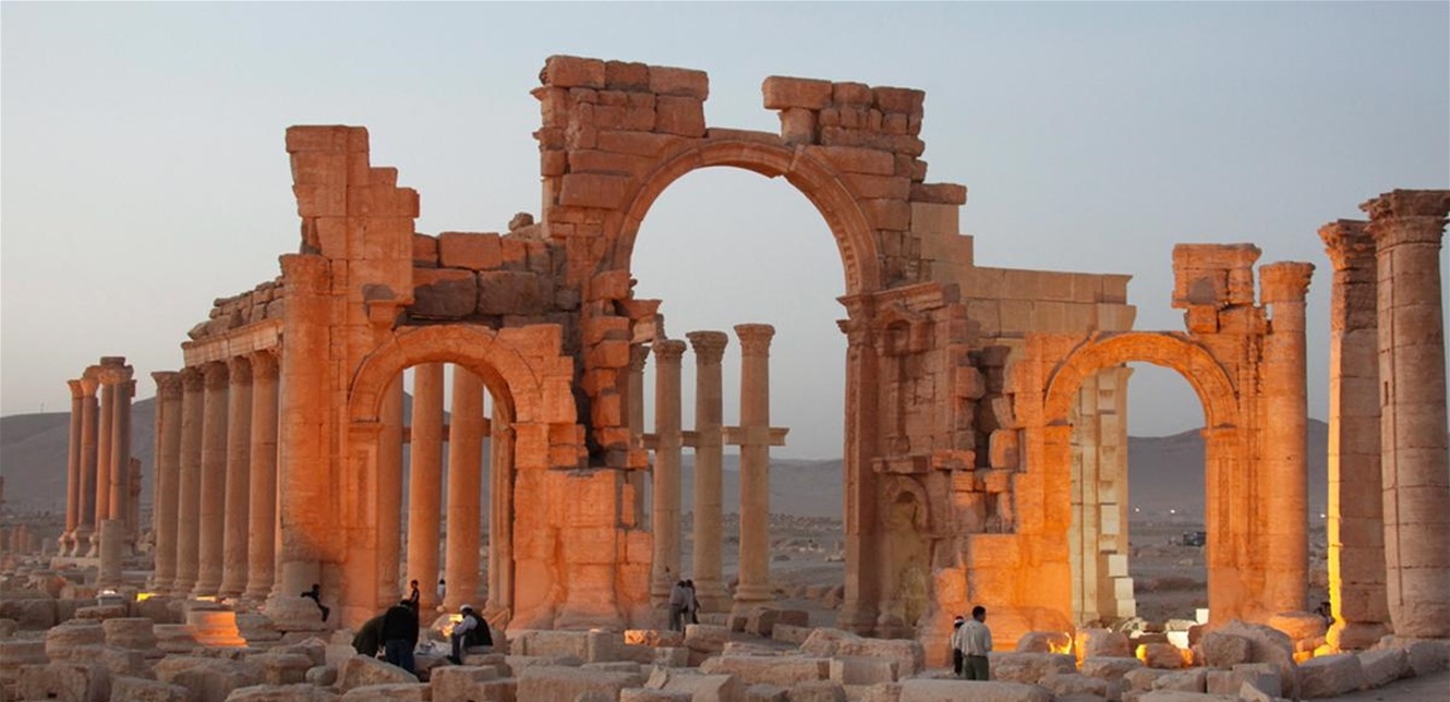 تدمر السورية.. لماذا تعترض إسرائيل على وجود تركيا فيها؟
