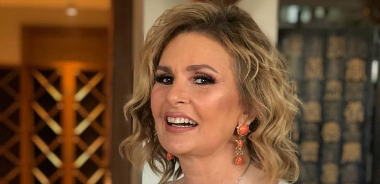 يسرا مفاجأة غامضة في برومو هذا المسلسل