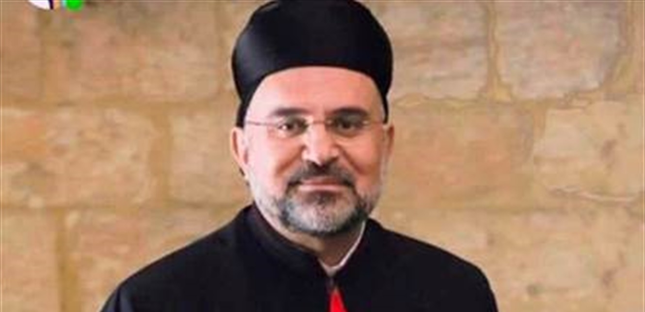 سويف في أحد الشعانين: نريد لبناناً وحكّاماً يجعلون الخير العام خيارهم الأول والأخير